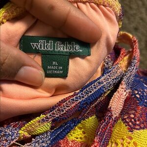 Wild Fable Multicolor Women's Accessory